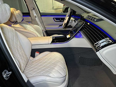 2026 Mercedes-Benz S-Class S 580