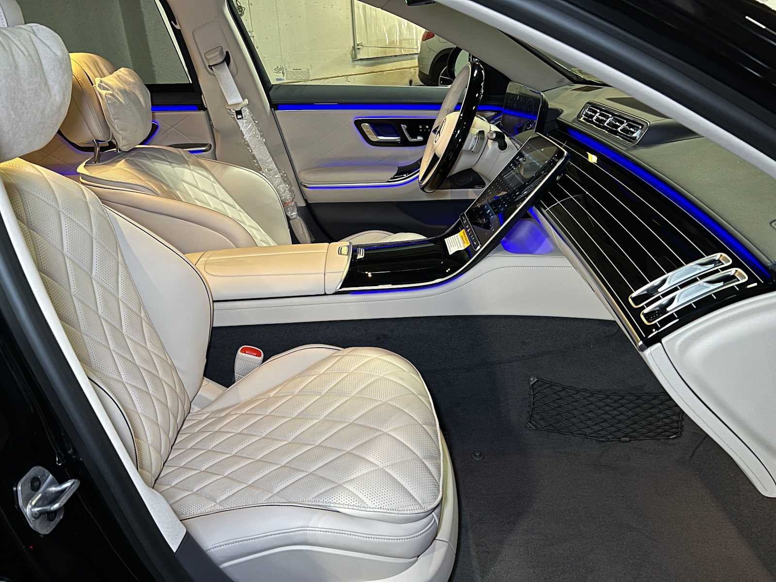 2026 Mercedes-Benz S-Class S 580