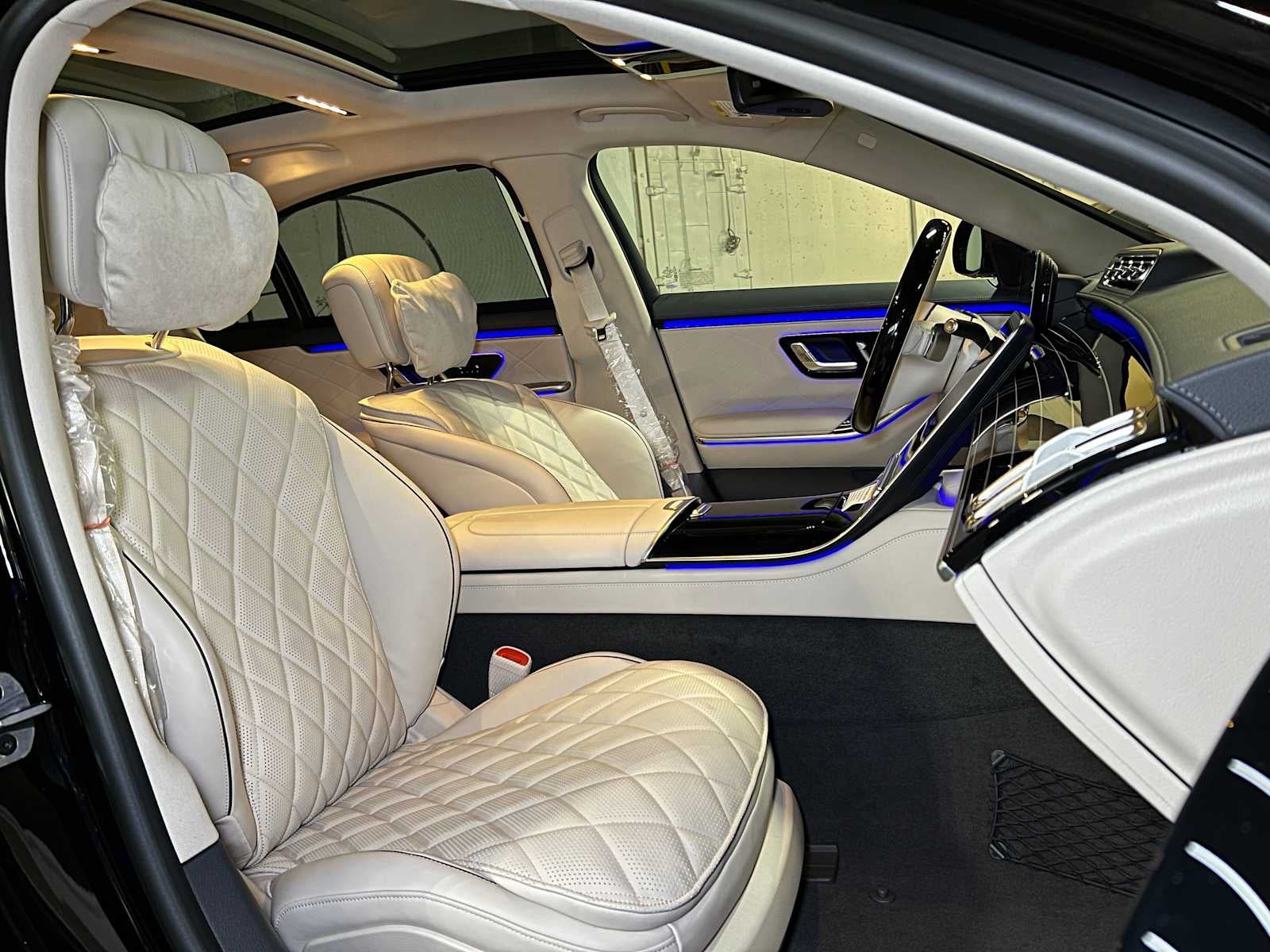 2026 Mercedes-Benz S-Class S 580