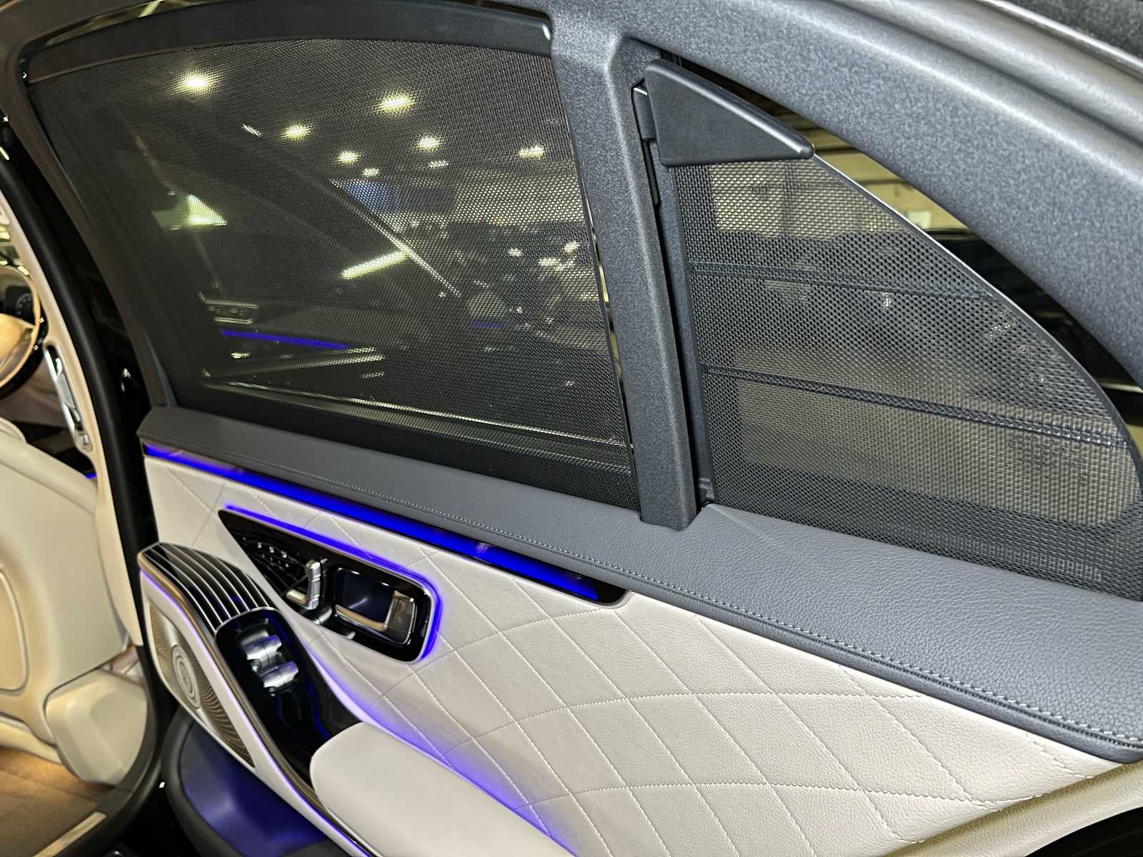 2026 Mercedes-Benz S-Class S 580