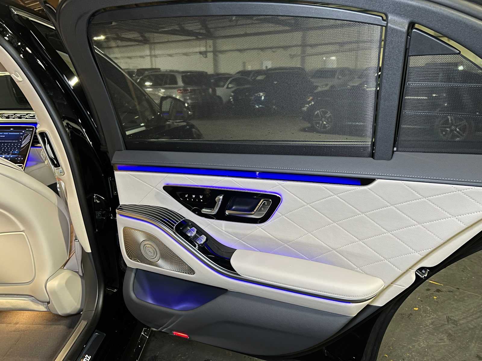 2026 Mercedes-Benz S-Class S 580