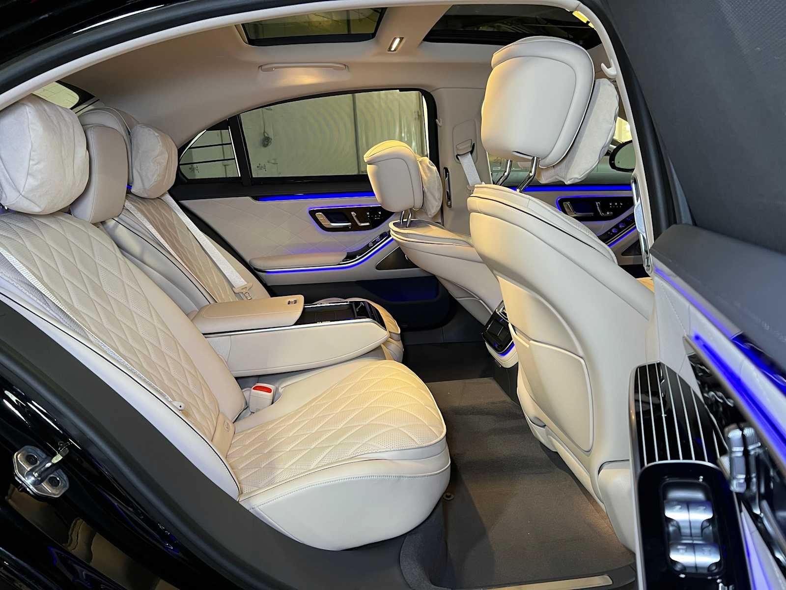 2026 Mercedes-Benz S-Class S 580