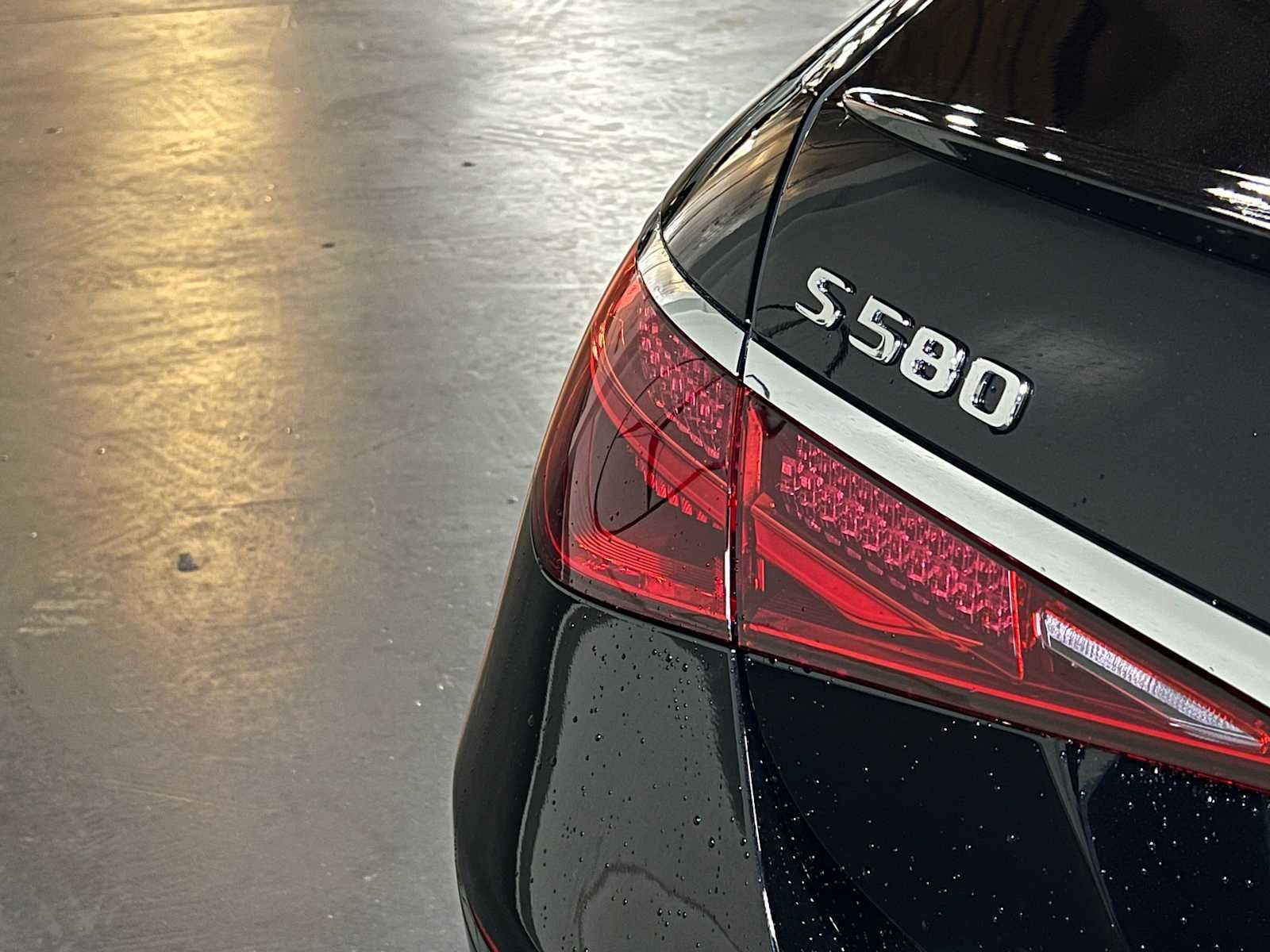 2026 Mercedes-Benz S-Class S 580