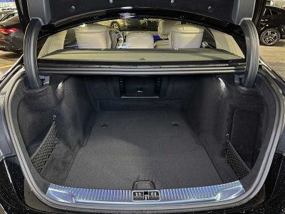 2026 Mercedes-Benz S-Class S 580