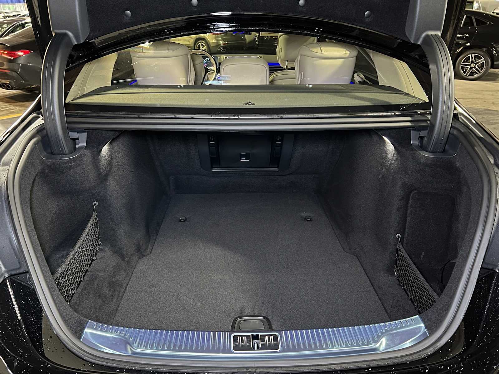 2026 Mercedes-Benz S-Class S 580