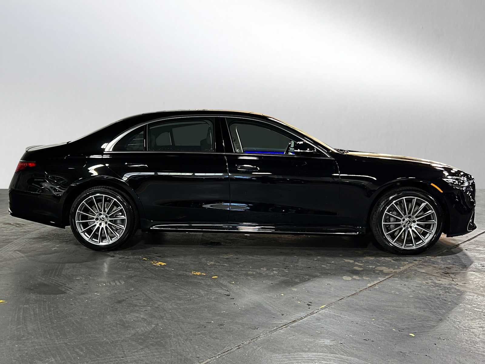 2026 Mercedes-Benz S-Class S 580