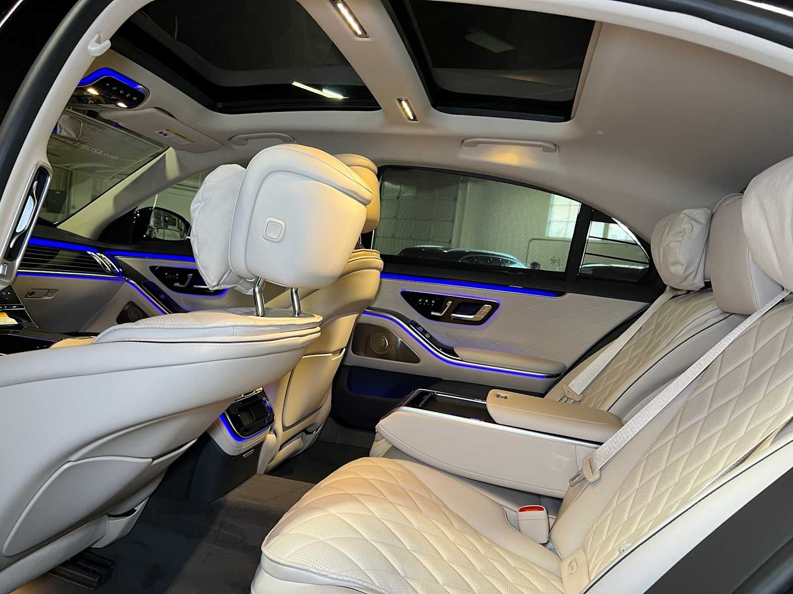 2026 Mercedes-Benz S-Class S 580