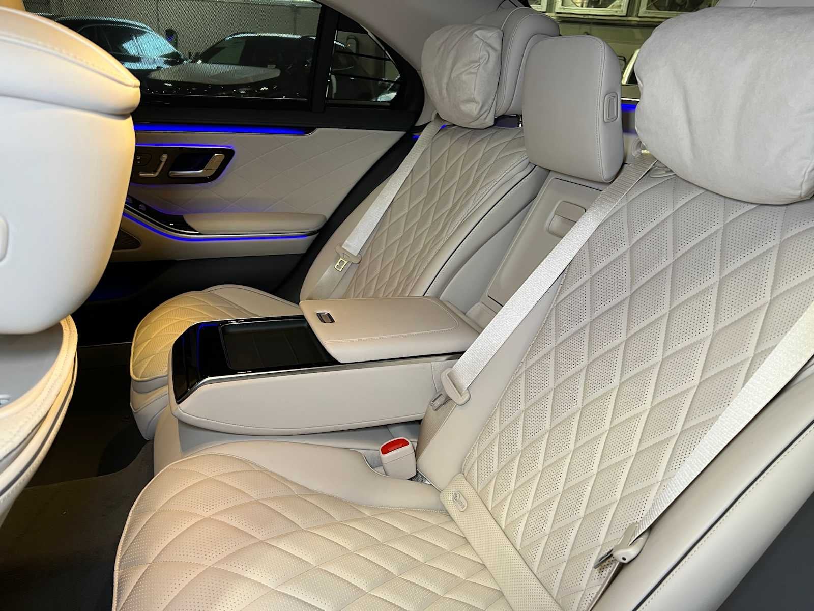 2026 Mercedes-Benz S-Class S 580