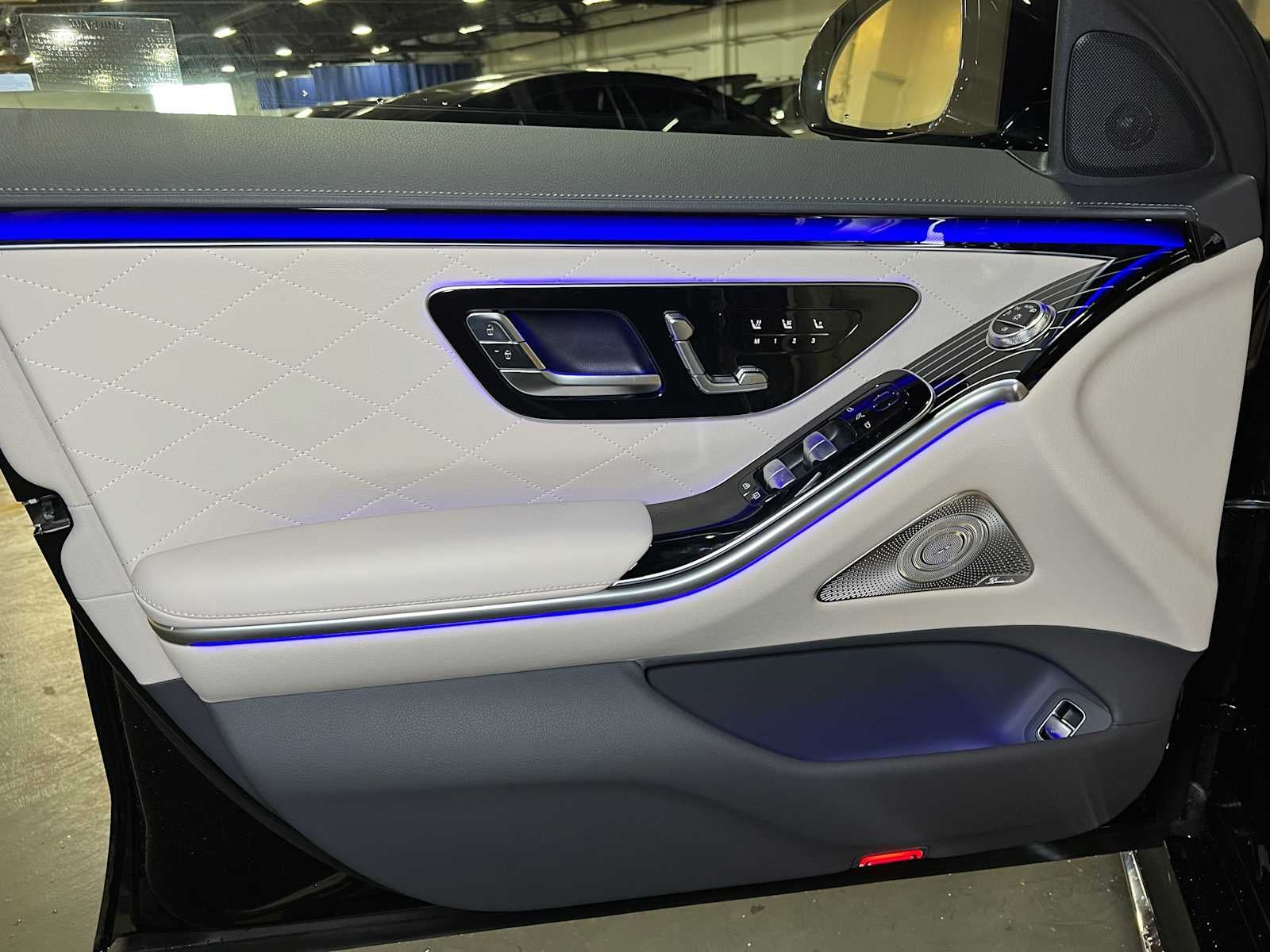 2026 Mercedes-Benz S-Class S 580