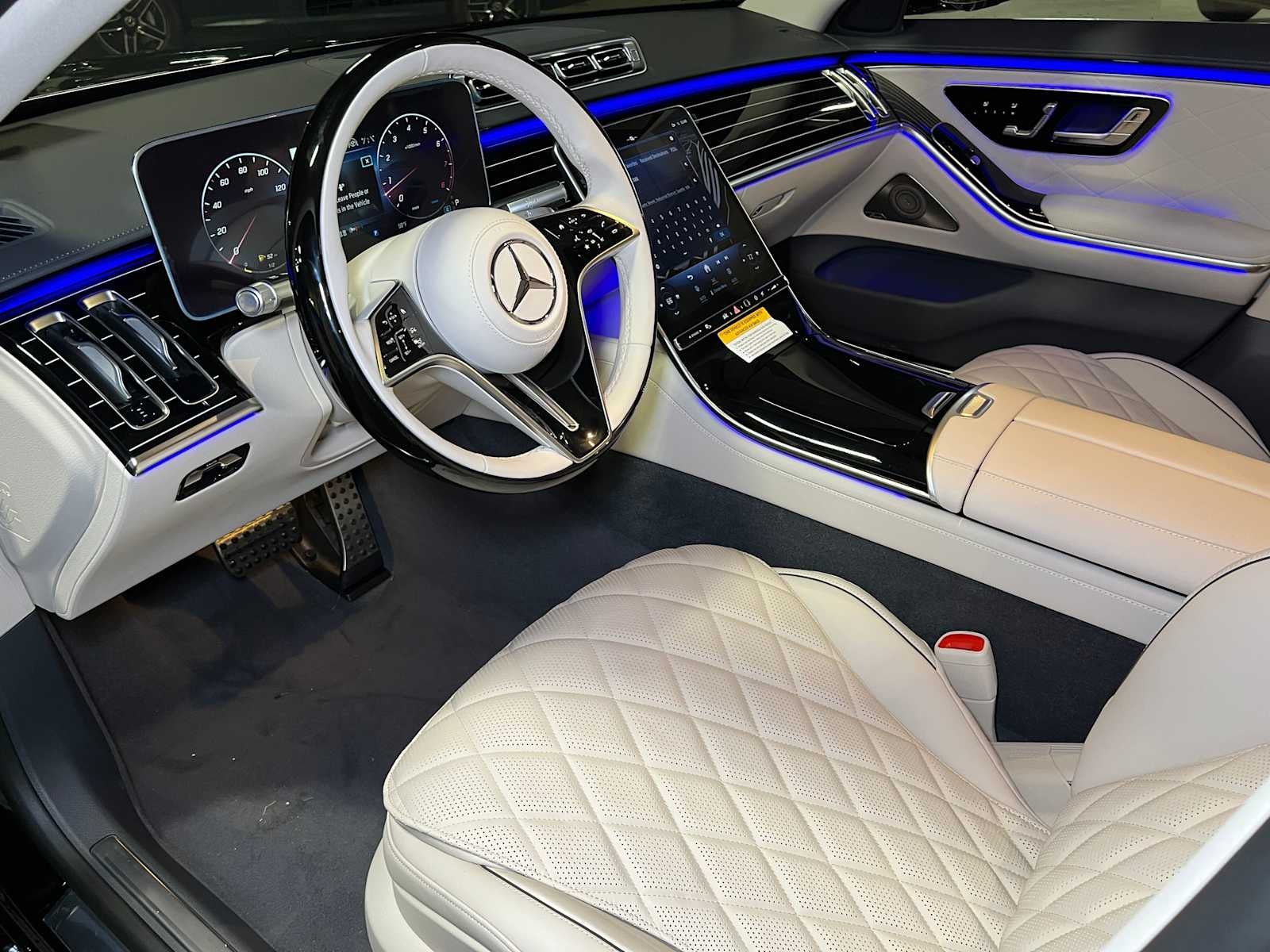 2026 Mercedes-Benz S-Class S 580