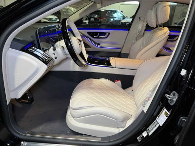 2026 Mercedes-Benz S-Class S 580