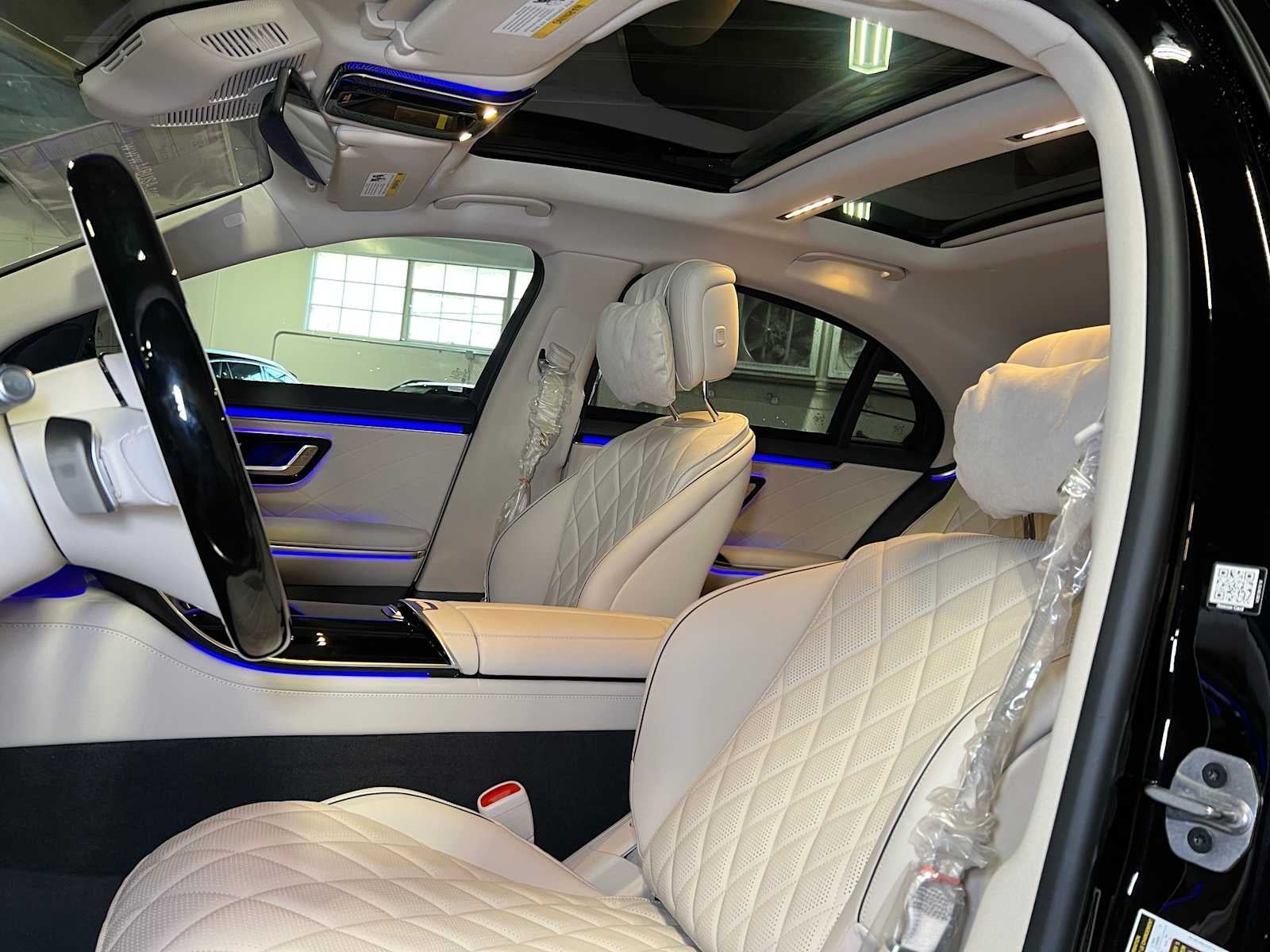 2026 Mercedes-Benz S-Class S 580