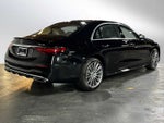 2026 Mercedes-Benz S-Class S 580