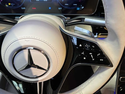 2026 Mercedes-Benz S-Class S 580