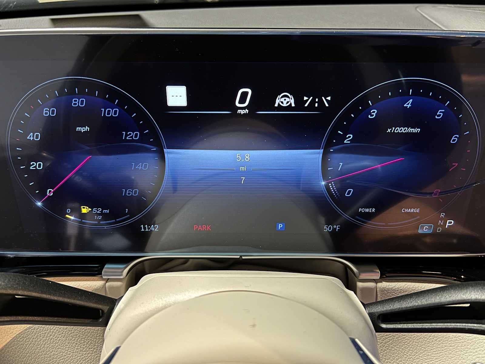 2026 Mercedes-Benz S-Class S 580