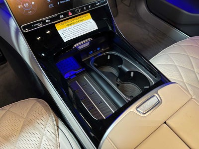 2026 Mercedes-Benz S-Class S 580