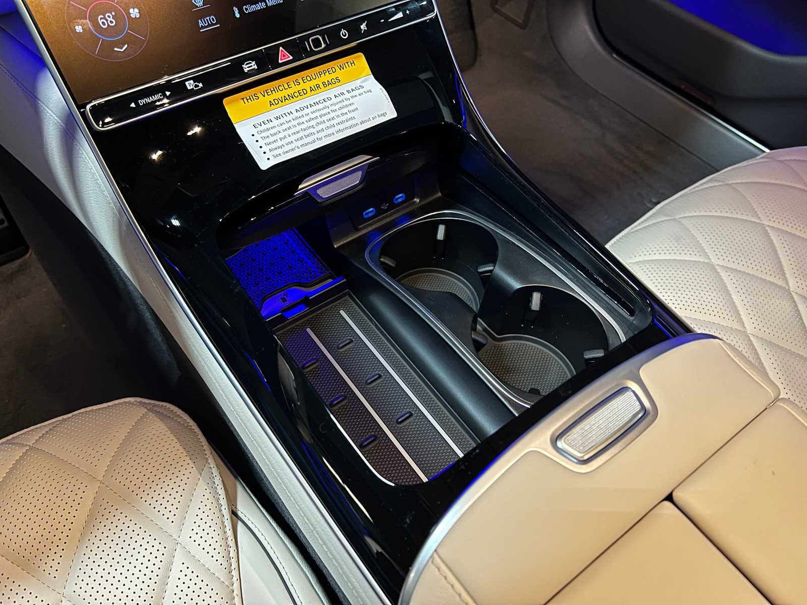 2026 Mercedes-Benz S-Class S 580