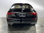2026 Mercedes-Benz S-Class S 580