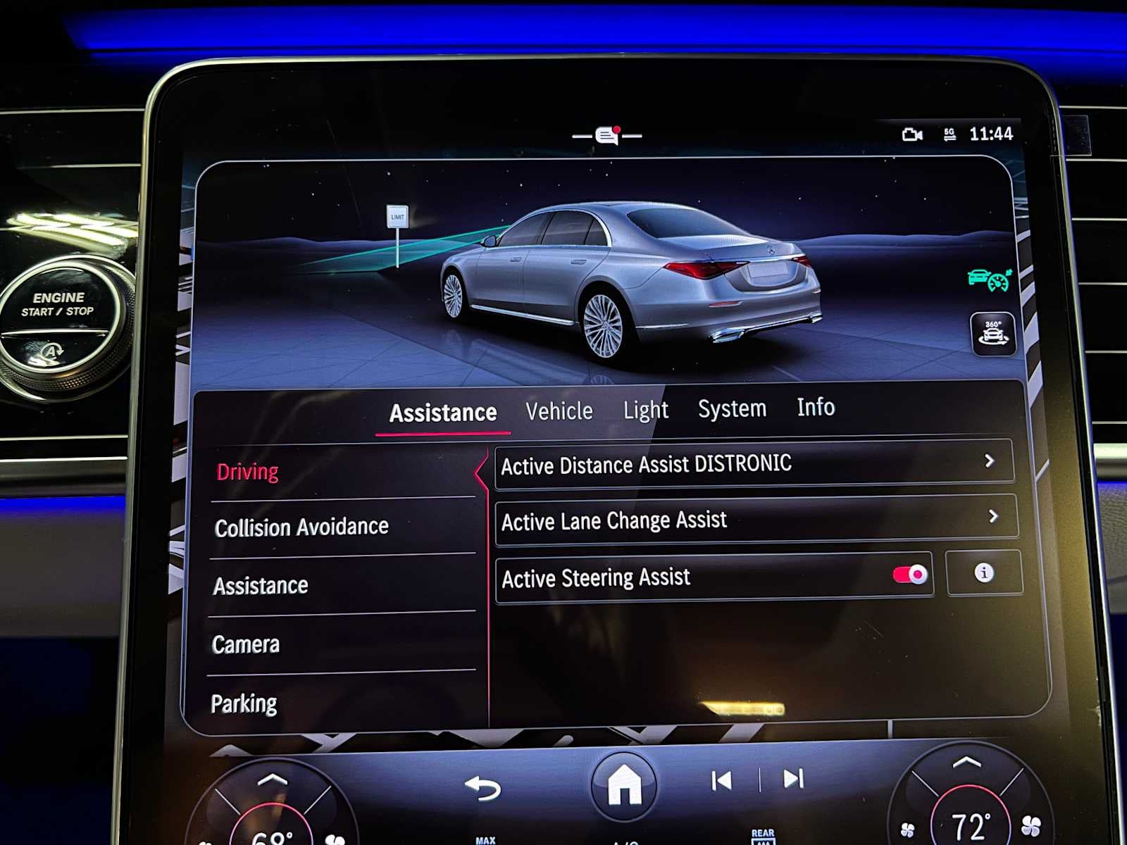 2026 Mercedes-Benz S-Class S 580