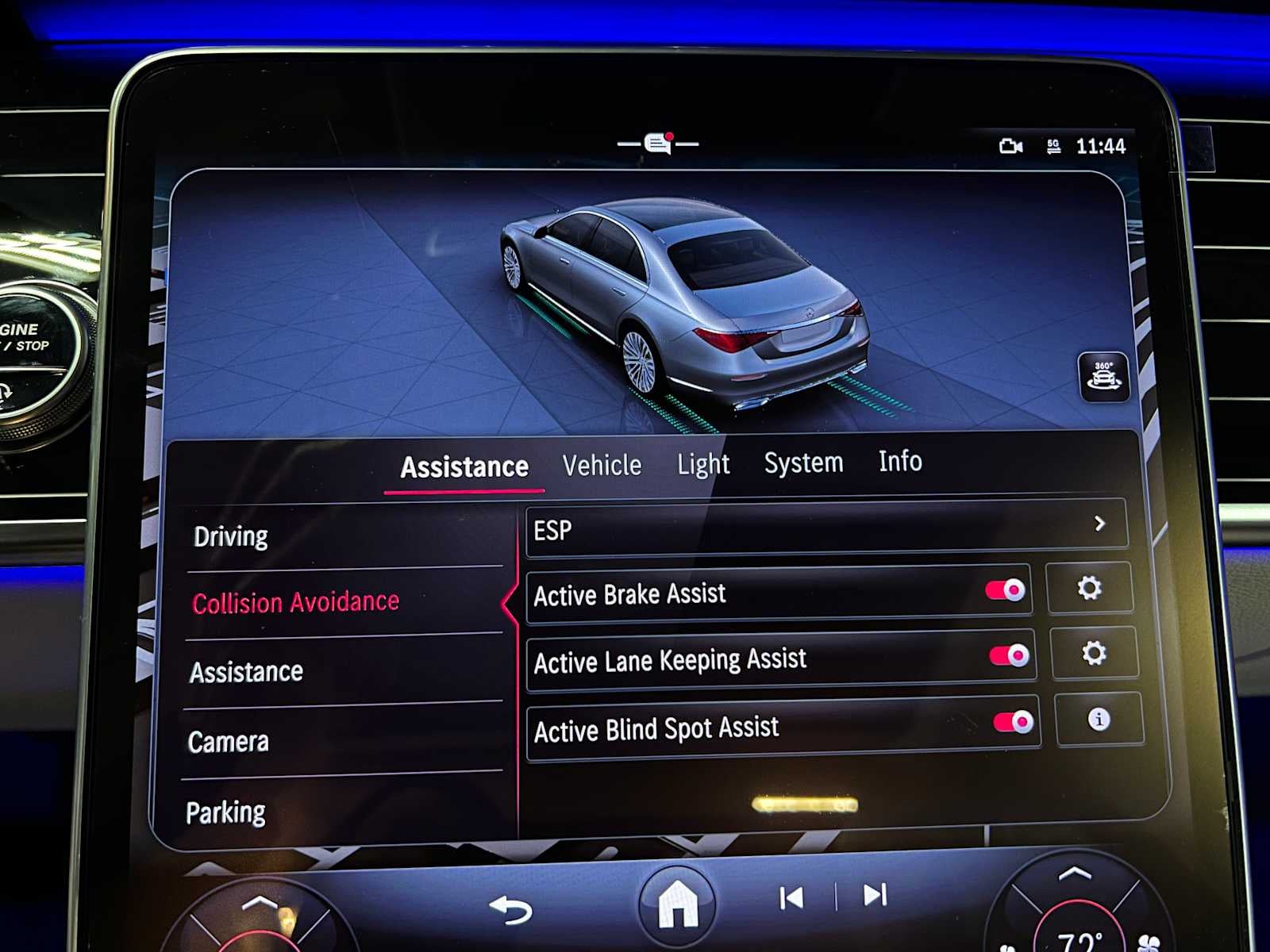 2026 Mercedes-Benz S-Class S 580