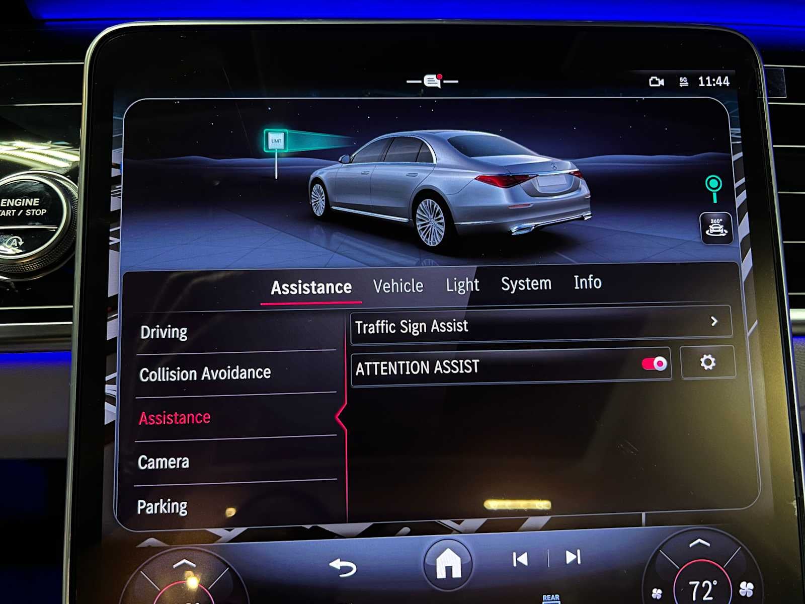 2026 Mercedes-Benz S-Class S 580