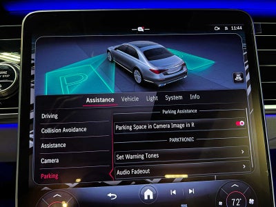 2026 Mercedes-Benz S-Class S 580