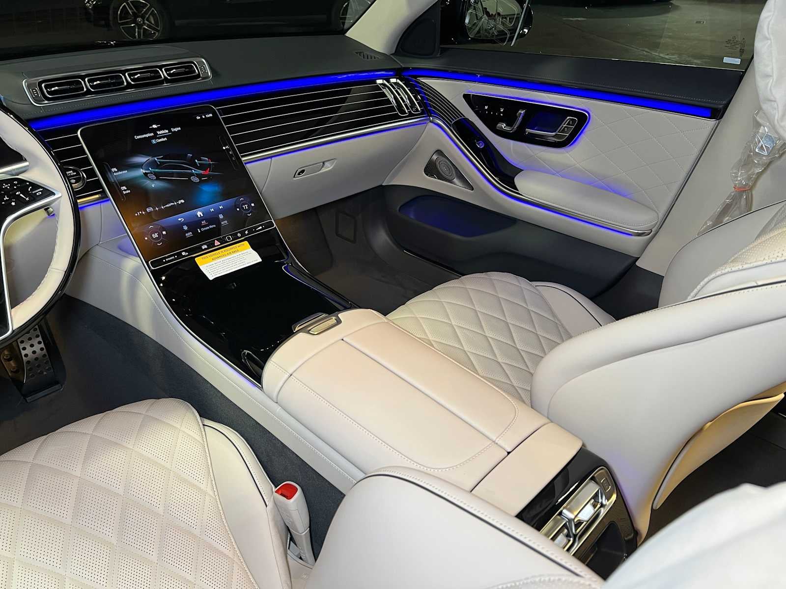 2026 Mercedes-Benz S-Class S 580