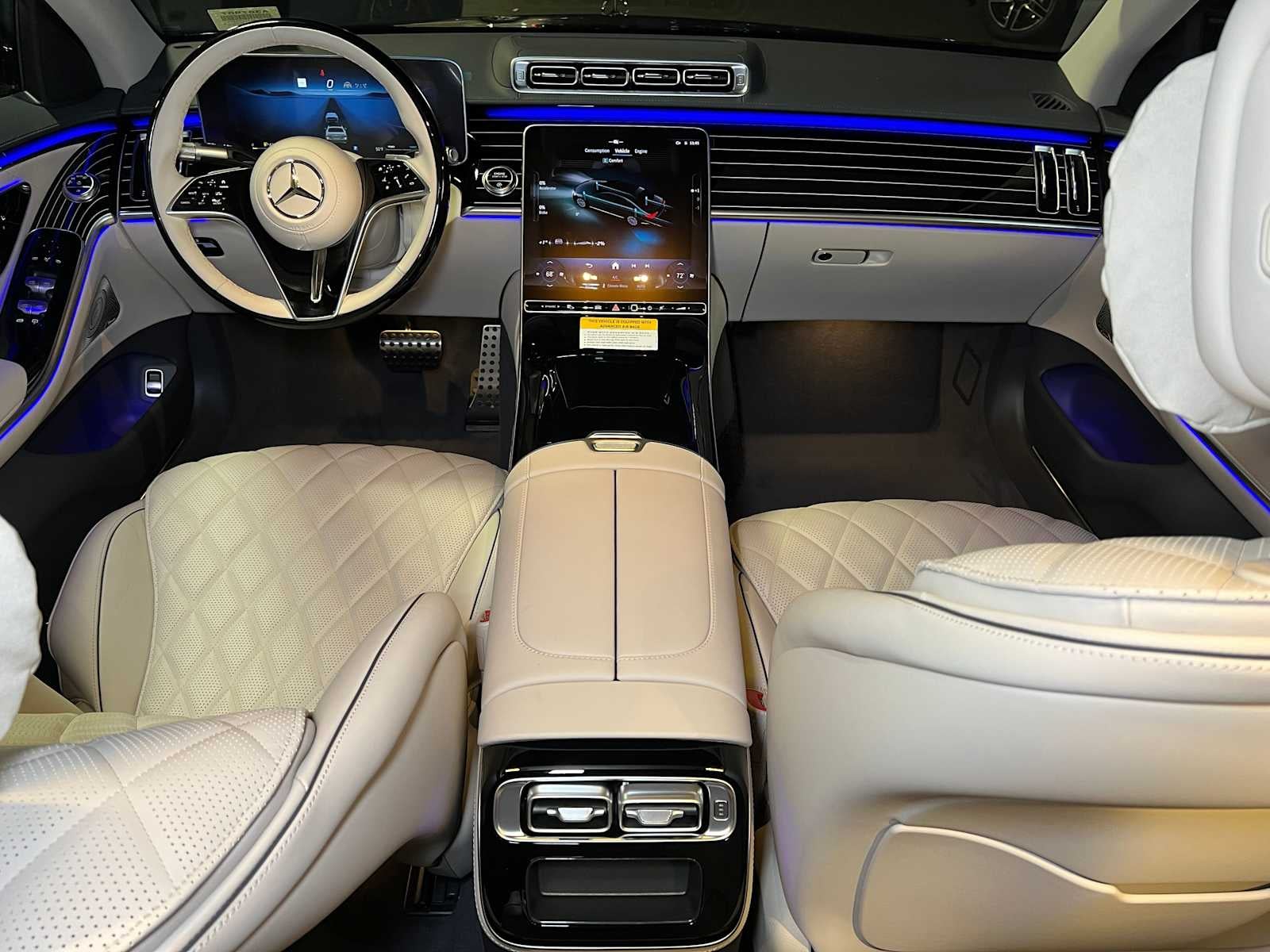 2026 Mercedes-Benz S-Class S 580