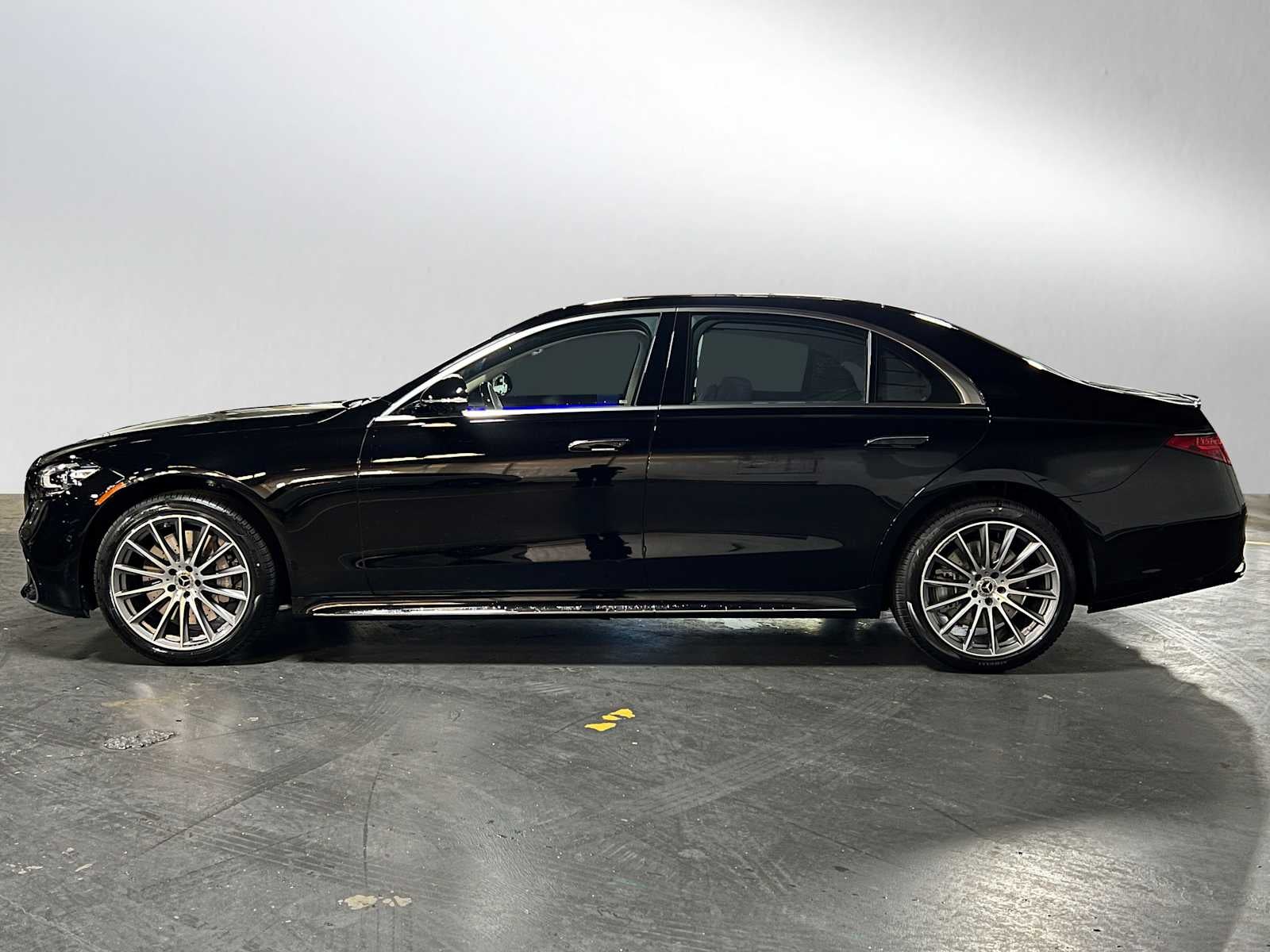 2026 Mercedes-Benz S-Class S 580