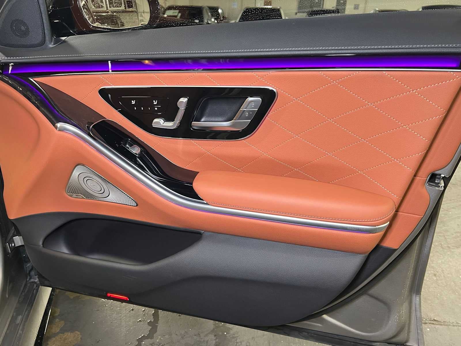 2021 Mercedes-Benz S 580 4MATIC® Sedan