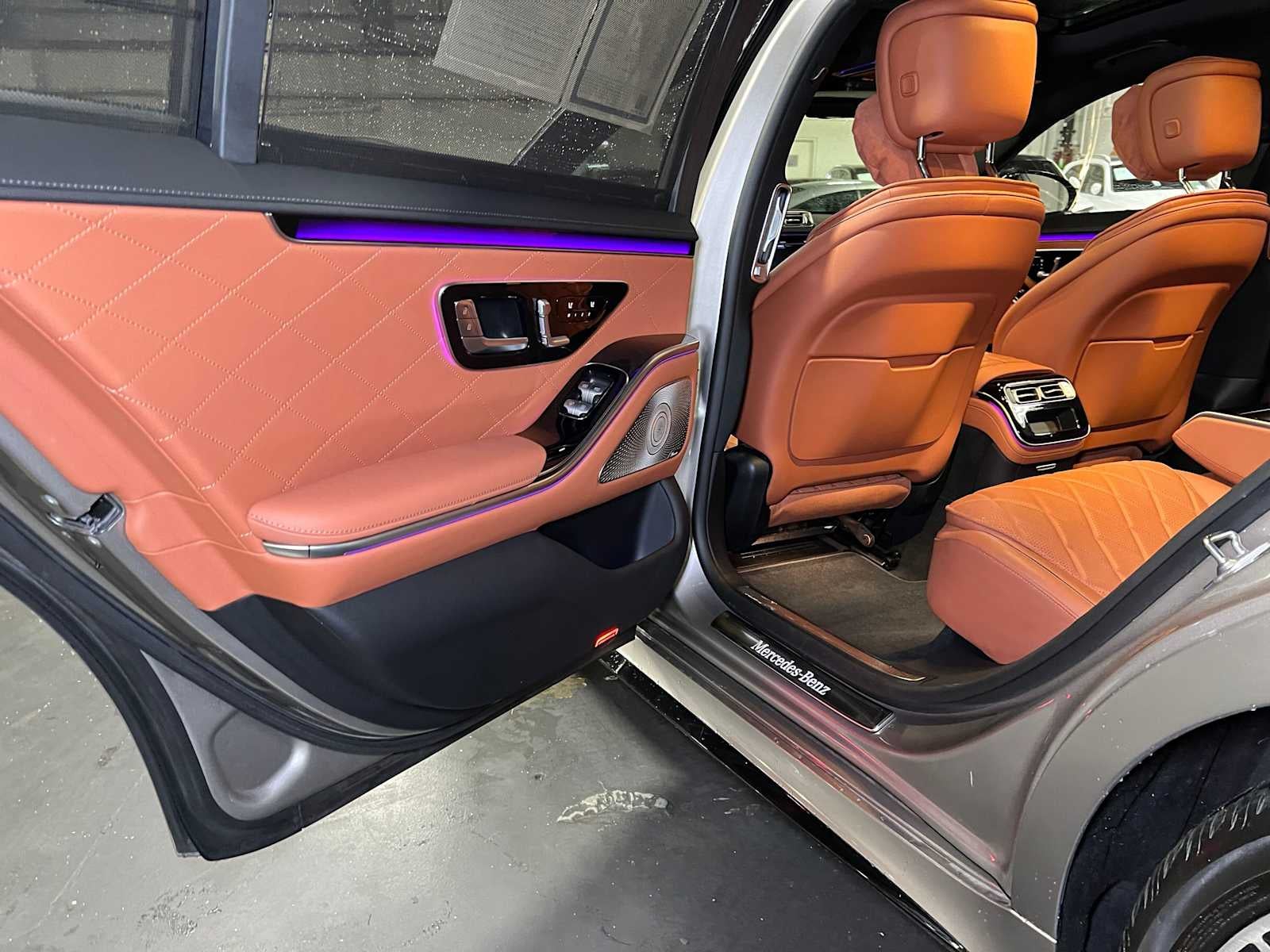 2021 Mercedes-Benz S 580 4MATIC® Sedan