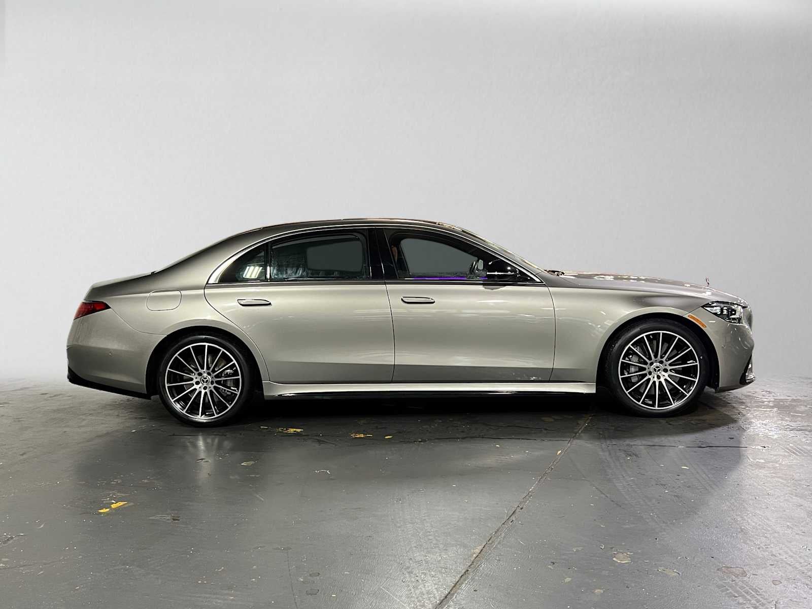 2021 Mercedes-Benz S 580 4MATIC® Sedan