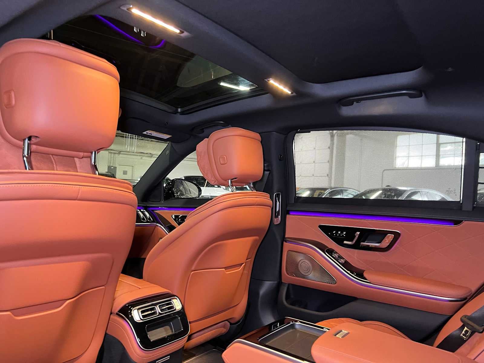 2021 Mercedes-Benz S 580 4MATIC® Sedan