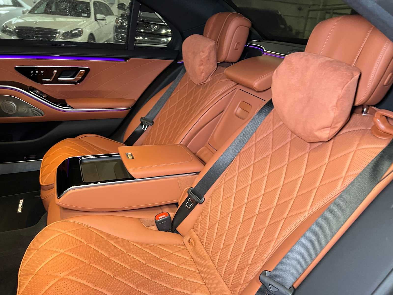 2021 Mercedes-Benz S 580 4MATIC® Sedan
