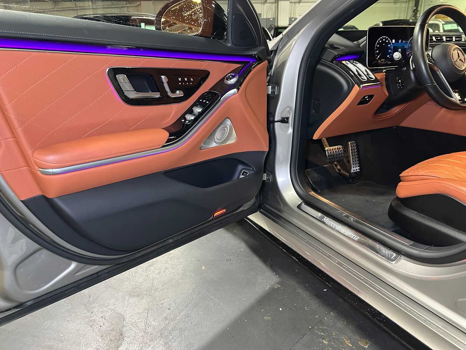 2021 Mercedes-Benz S 580 4MATIC® Sedan