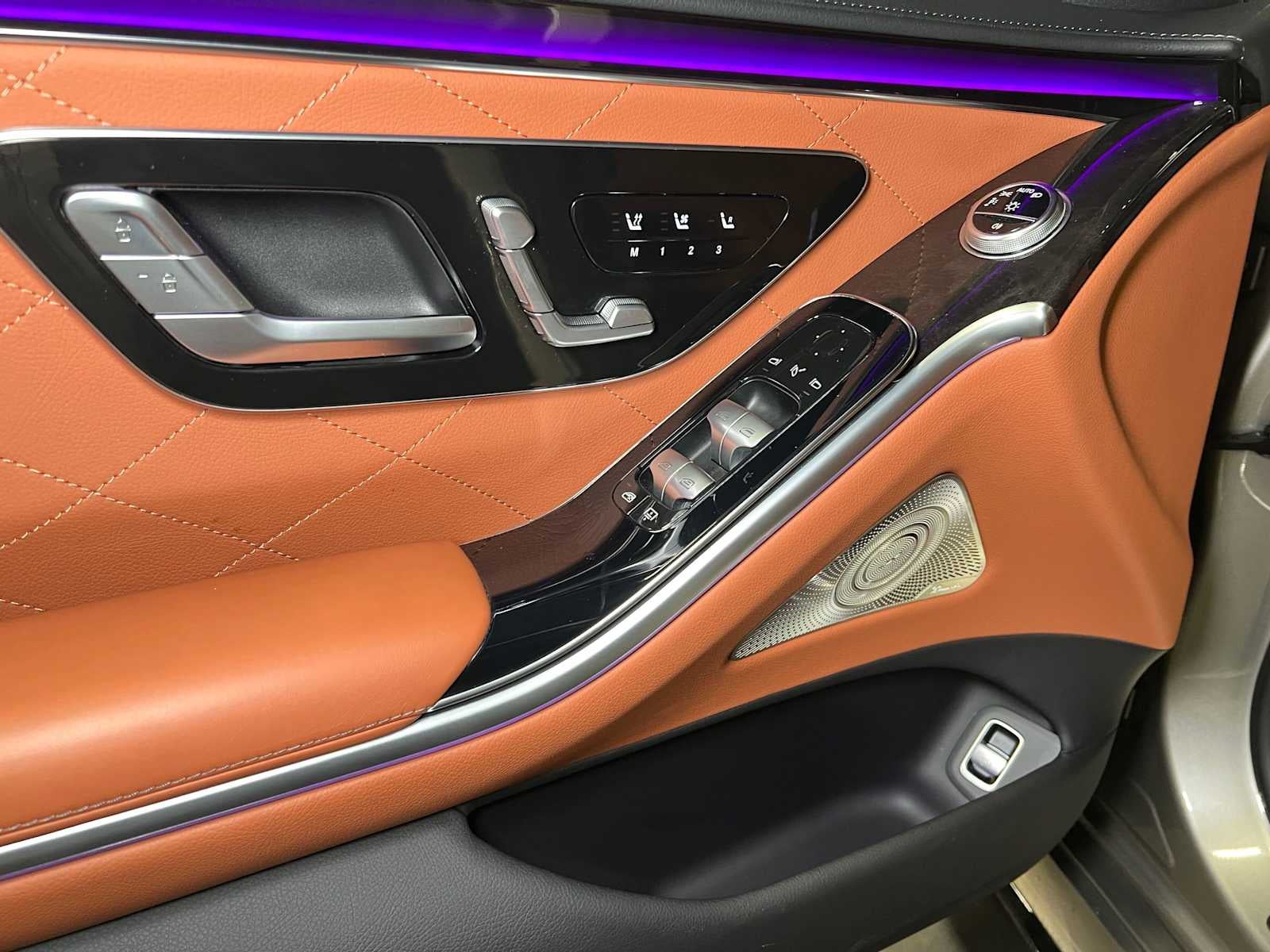 2021 Mercedes-Benz S 580 4MATIC® Sedan