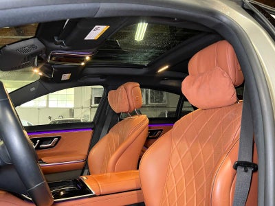 2021 Mercedes-Benz S 580 4MATIC® Sedan