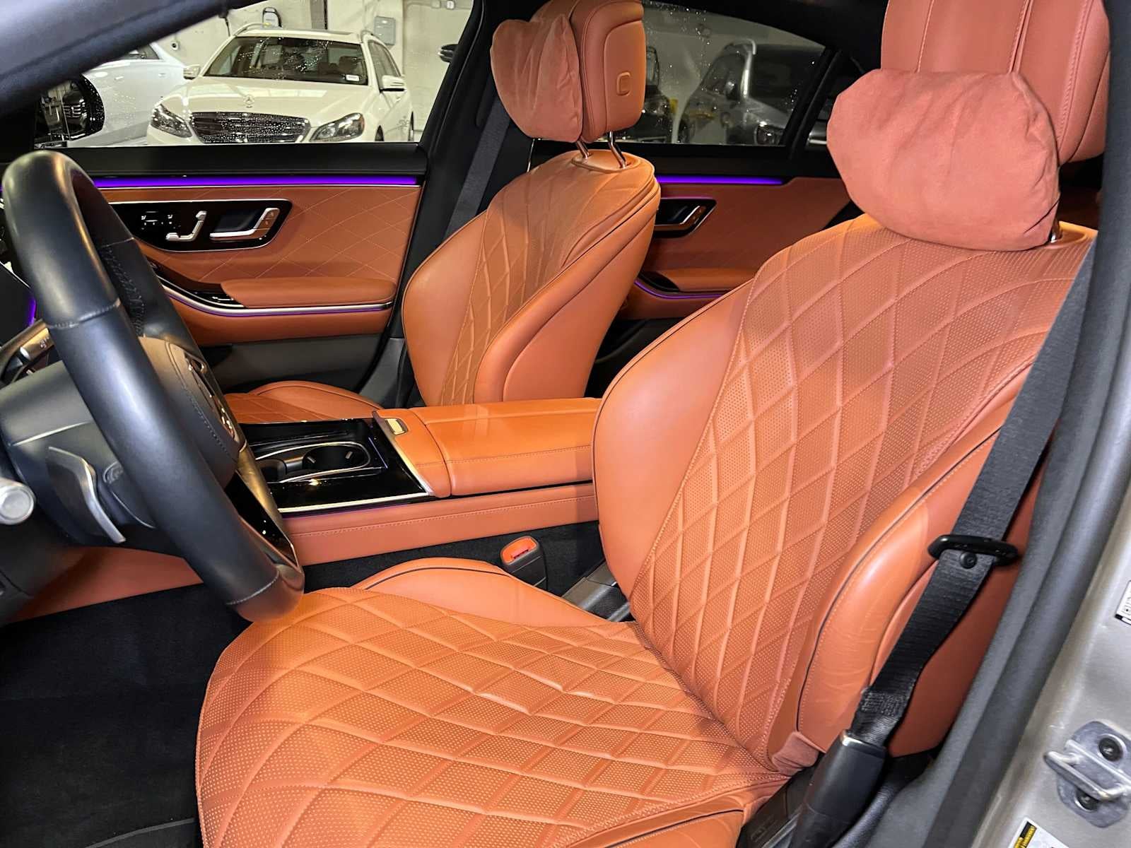 2021 Mercedes-Benz S 580 4MATIC® Sedan