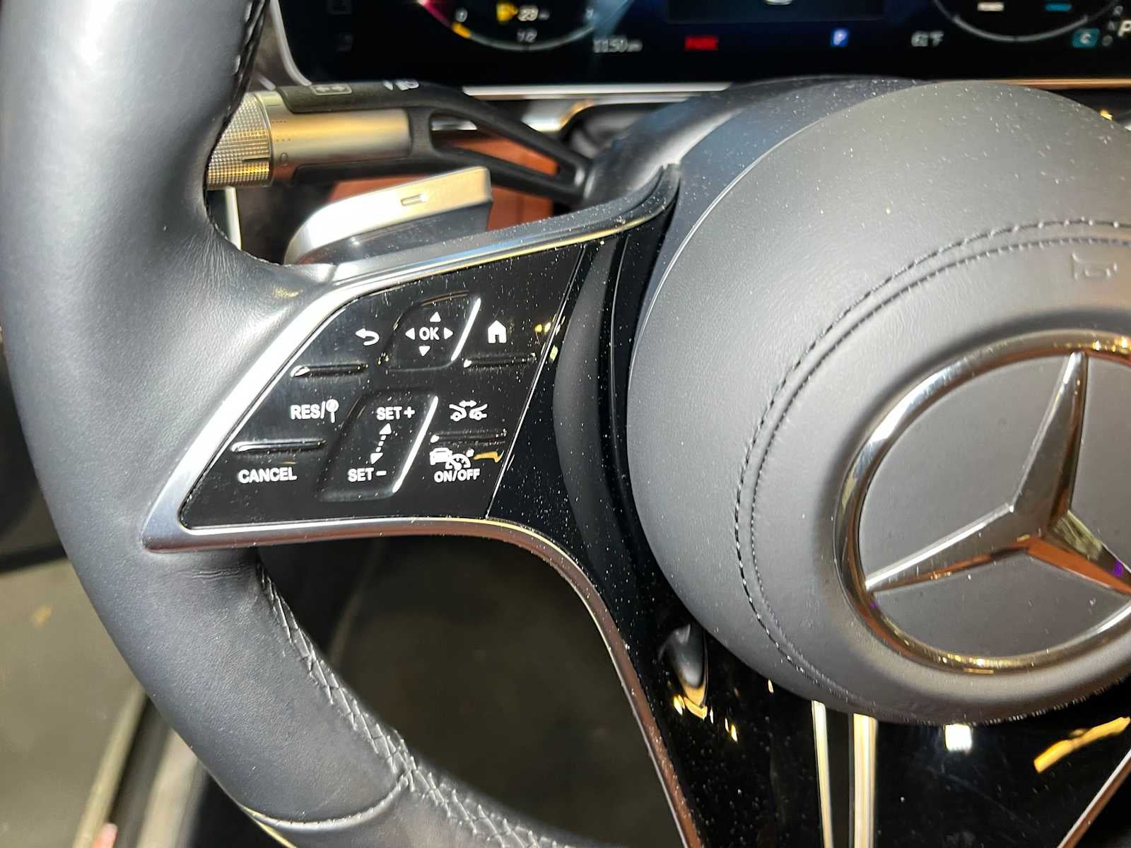 2021 Mercedes-Benz S 580 4MATIC® Sedan