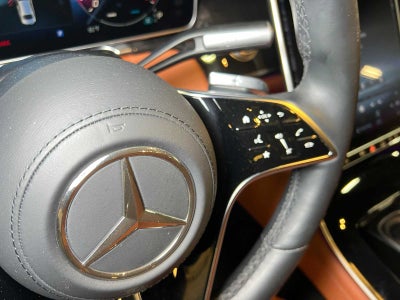 2021 Mercedes-Benz S 580 4MATIC® Sedan