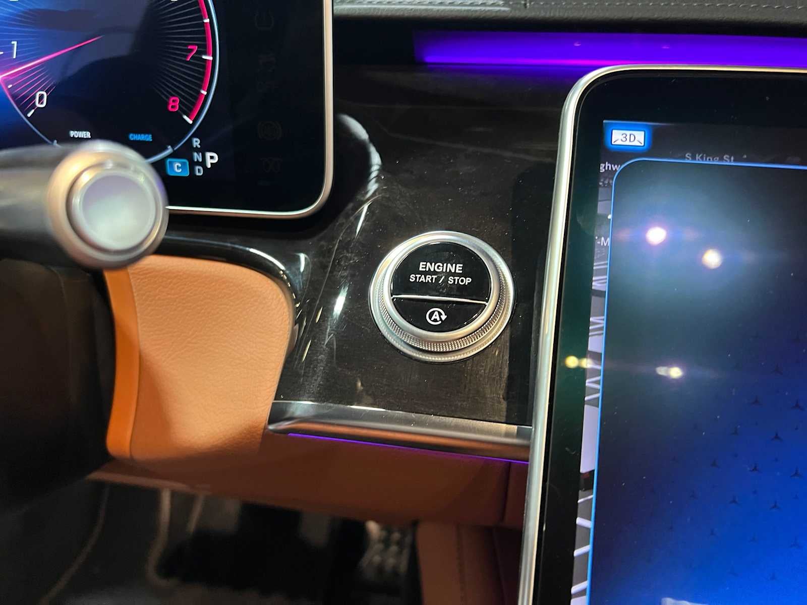 2021 Mercedes-Benz S 580 4MATIC® Sedan