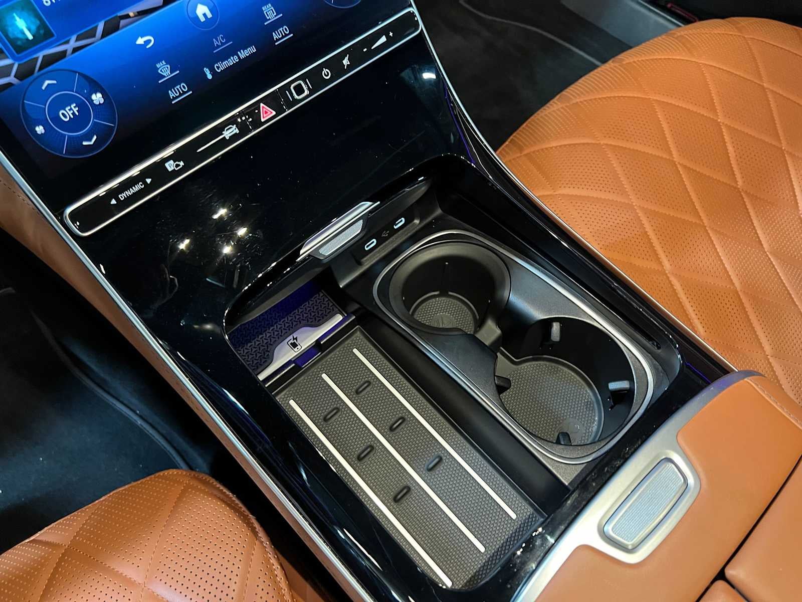 2021 Mercedes-Benz S 580 4MATIC® Sedan