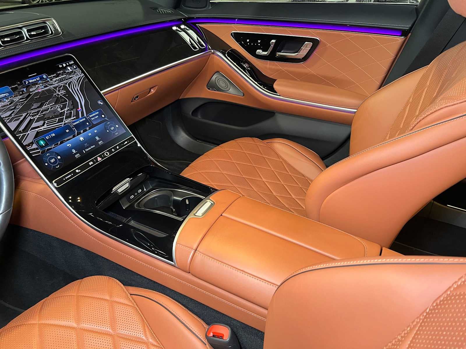 2021 Mercedes-Benz S 580 4MATIC® Sedan