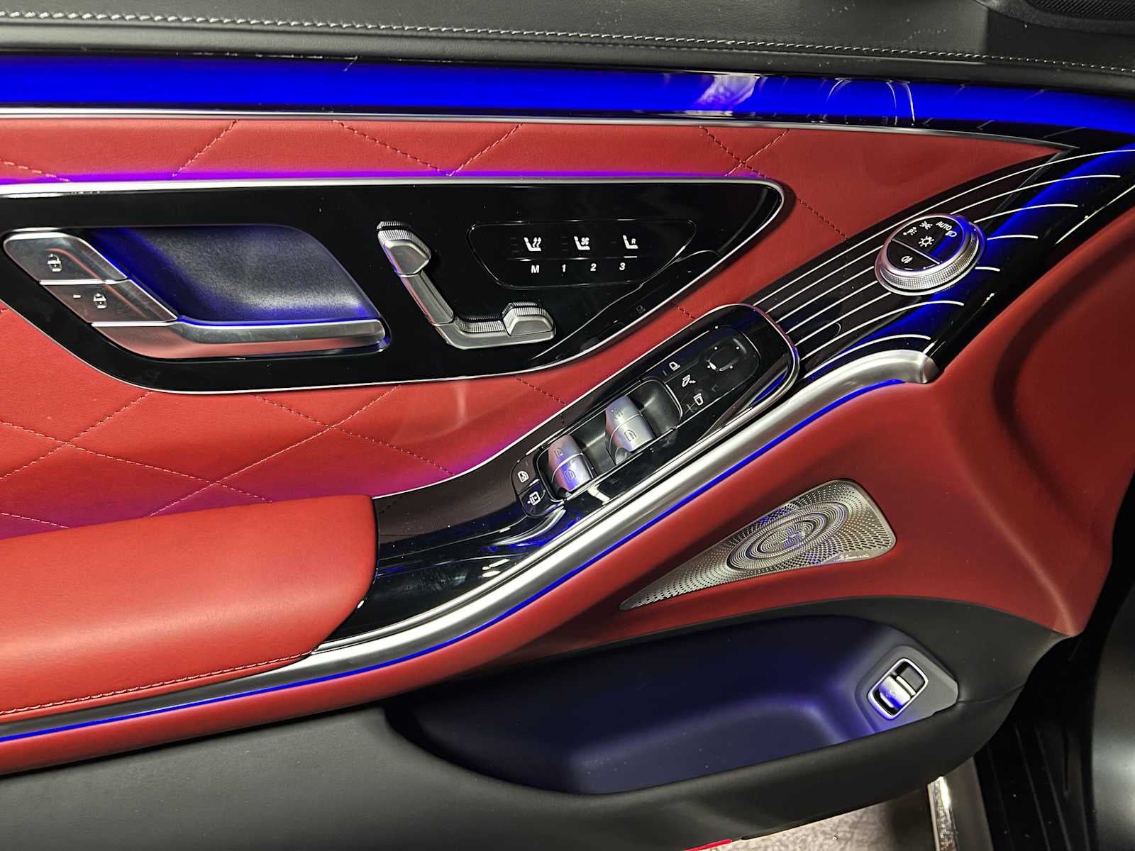 2026 Mercedes-Benz S 580 4MATIC® Sedan