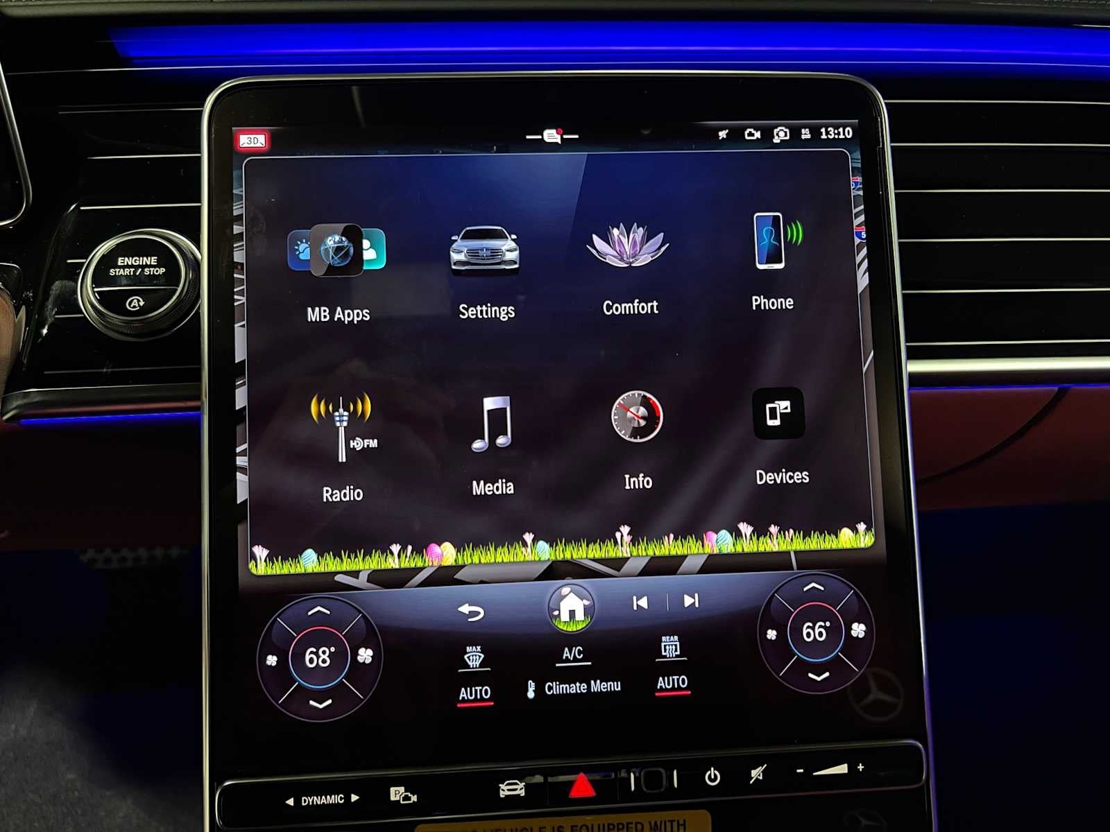 2026 Mercedes-Benz S 580 4MATIC® Sedan