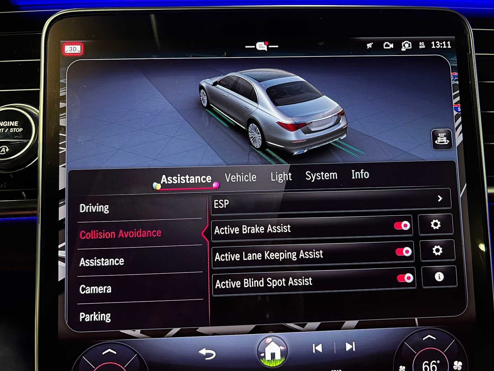 2026 Mercedes-Benz S 580 4MATIC® Sedan