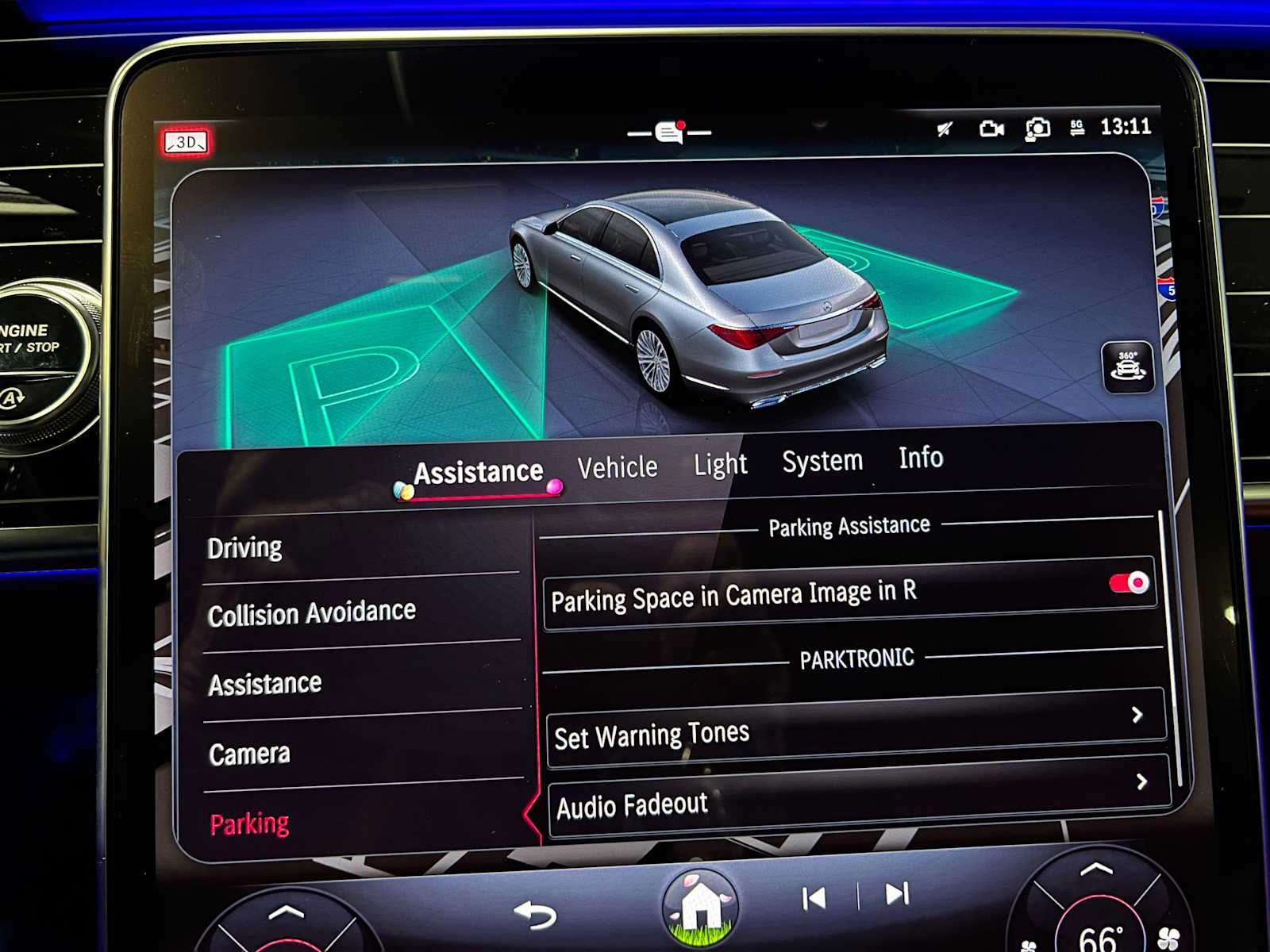 2026 Mercedes-Benz S 580 4MATIC® Sedan