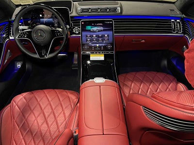 2026 Mercedes-Benz S 580 4MATIC® Sedan