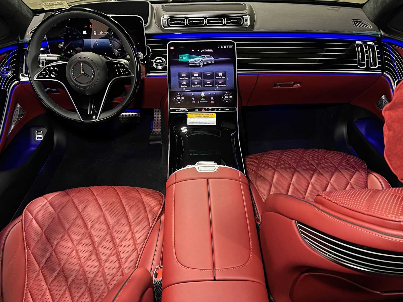 2026 Mercedes-Benz S 580 4MATIC® Sedan