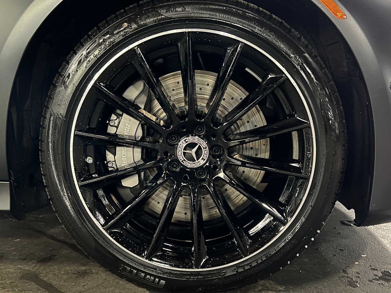 2026 Mercedes-Benz S 580 4MATIC® Sedan